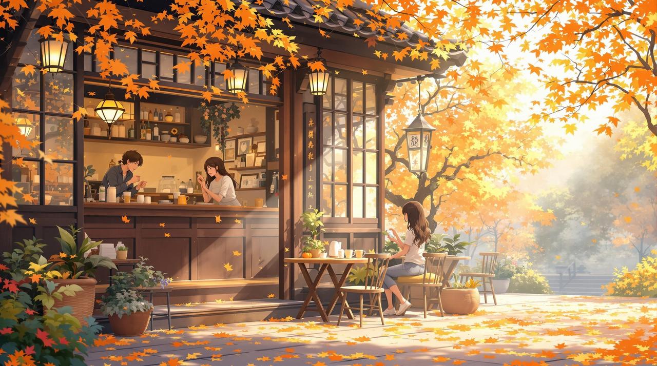 高清短剧免费观看客户案例 - 产品动画《茶语时光》—— 新式茶饮品牌新品上市宣传